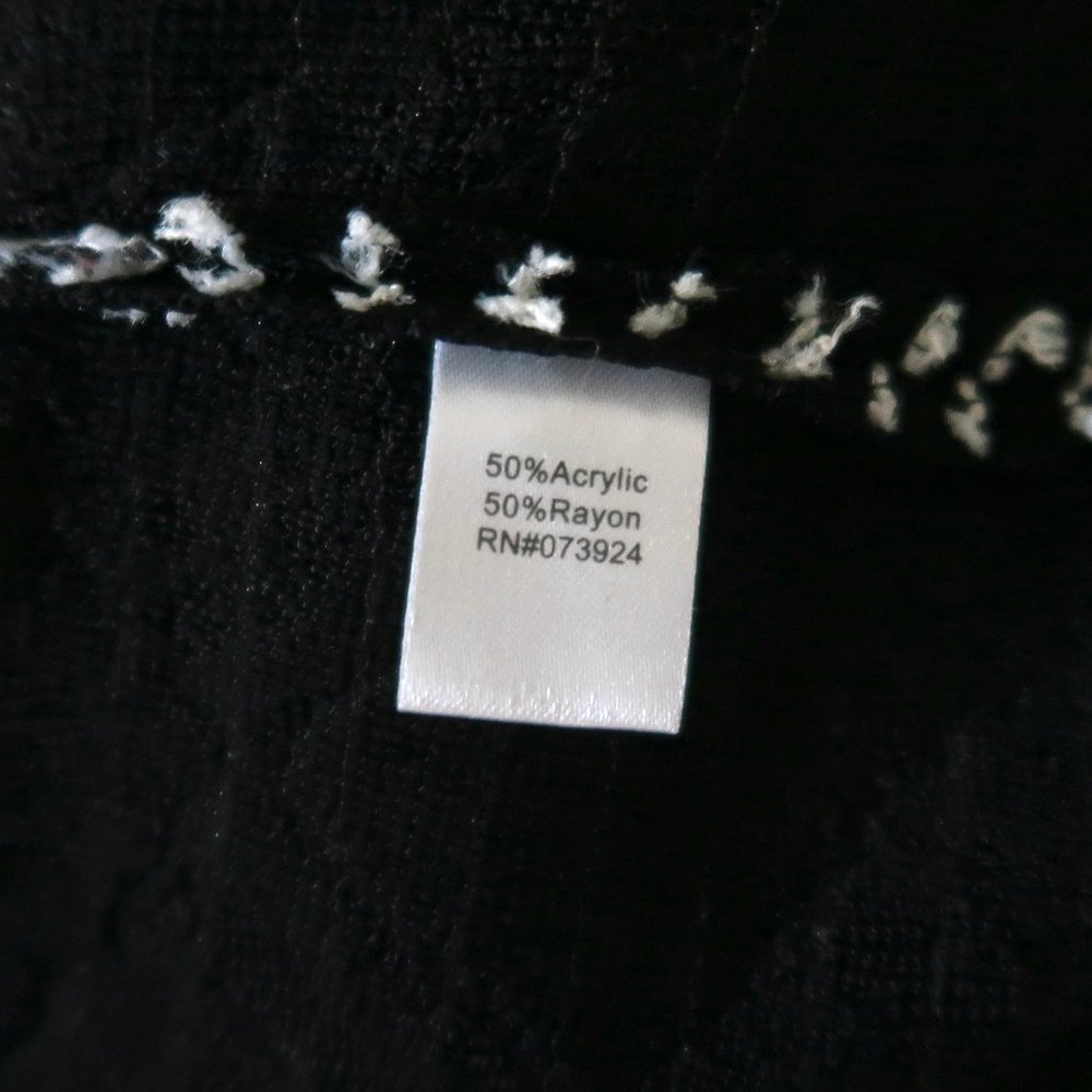 Ming Wang Open Front Jacket - image 5